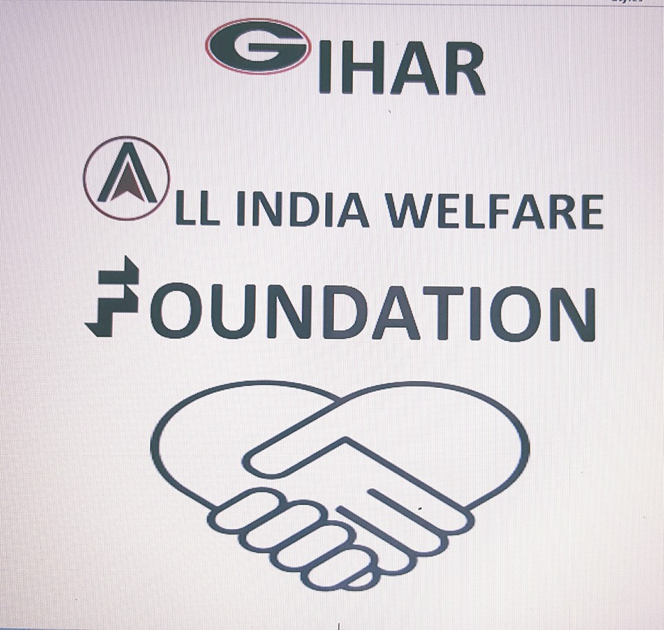 GIHAR ALL INDIA WELFARE